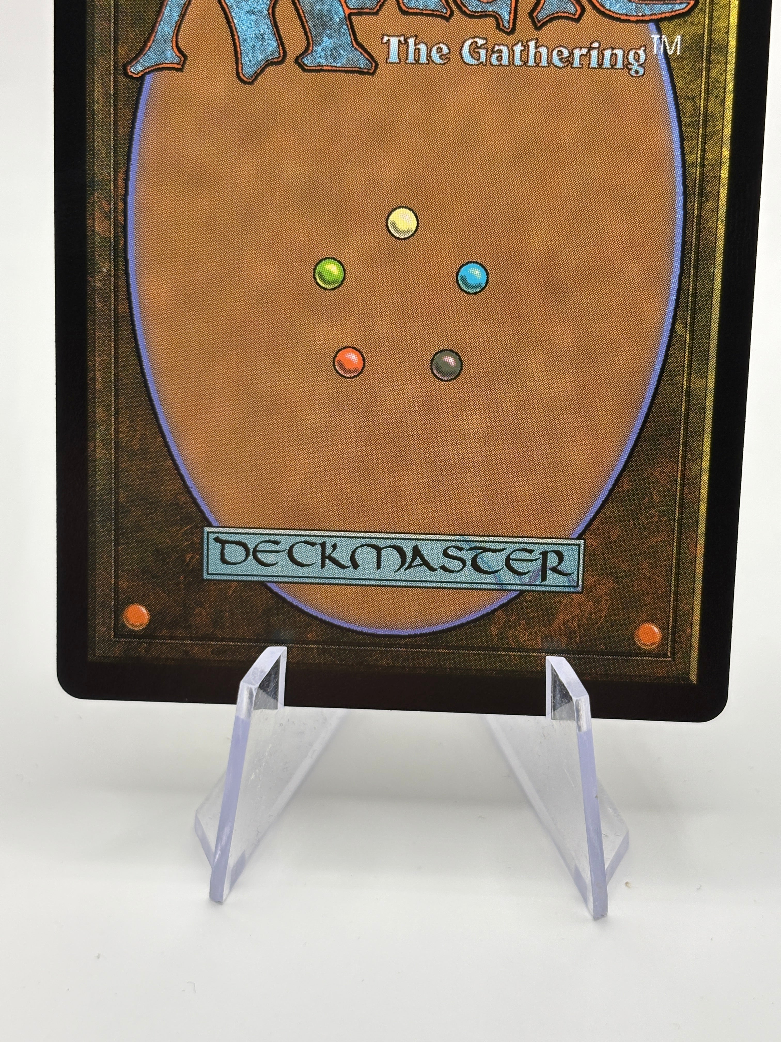 Magic The Gathering Avatar - Joo Dee, Public Servant M 0018 TLE FRENLY BRICKS - Open 7 Days